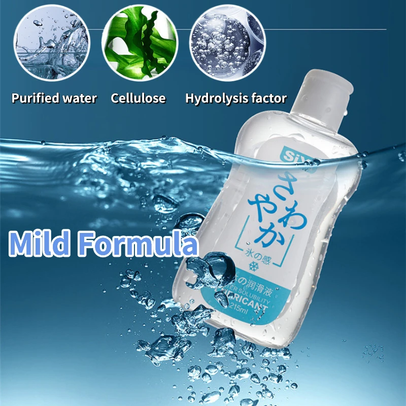215ML Water Based Human Body Lubricant Cool Hot Feeling Lubricant Gel Adult Vaginal Anal Sex Products Lubricating Liquid Sexshop 215ML Water Based Human Body Lubricant Cool Hot Feeling Lubricant Gel Adult Vaginal Anal Sex Products Lubricating Liquid Sexshop