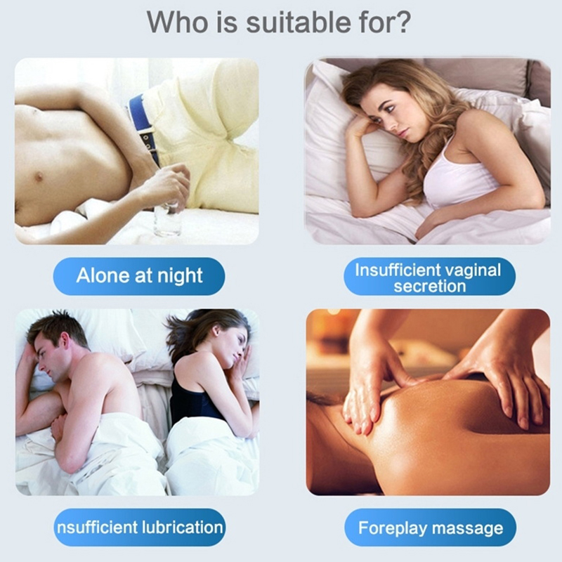 20ml Personal Water-Based Anal Sex Lubricant SPA body Massage Oil Masturbation Grease Sex Lube Oral Vaginal Gel