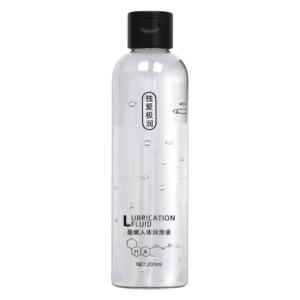 200ml Lubricant For Session Relieve Dryness Adults Lube Adult Products Gel Water-base