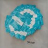 50 bags Water Based Lubricant Adult Lube Intimate Comfortable Silk Touch Lubrication Moisture 6ml/bag
