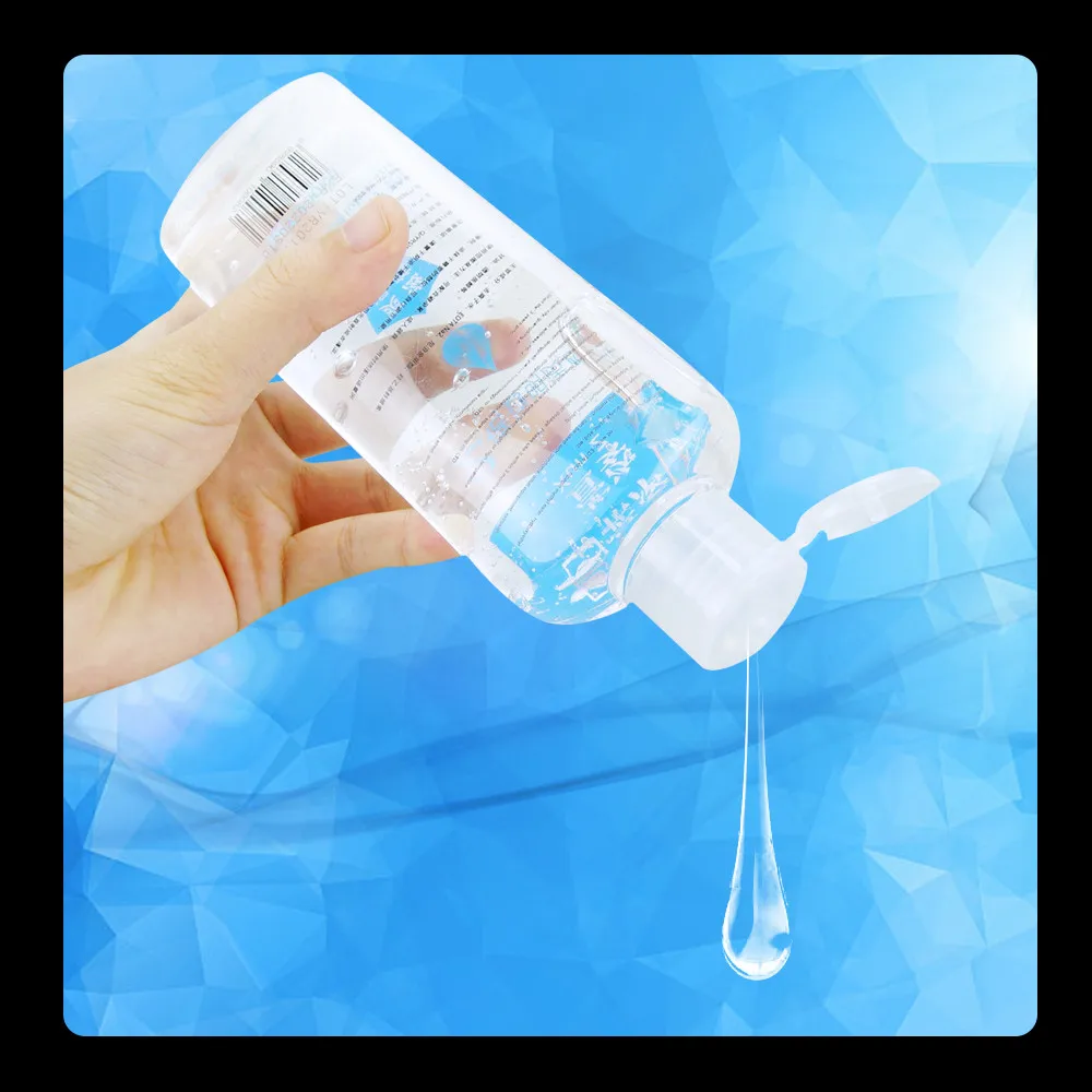 200ML Water Based Lubricant Lube Lubricants Oil Easy To Clean Products lubricating oil