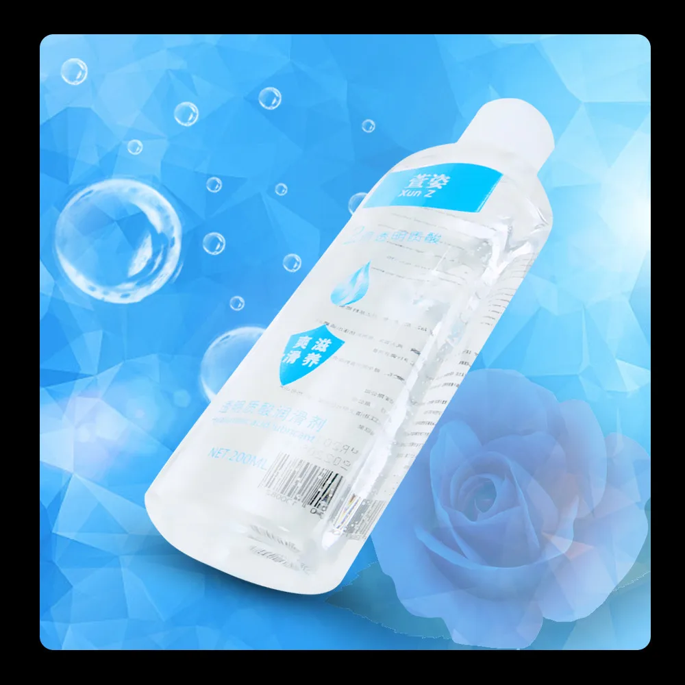 200ML Water Based Lubricant Lube Lubricants Oil Easy To Clean Products lubricating oil