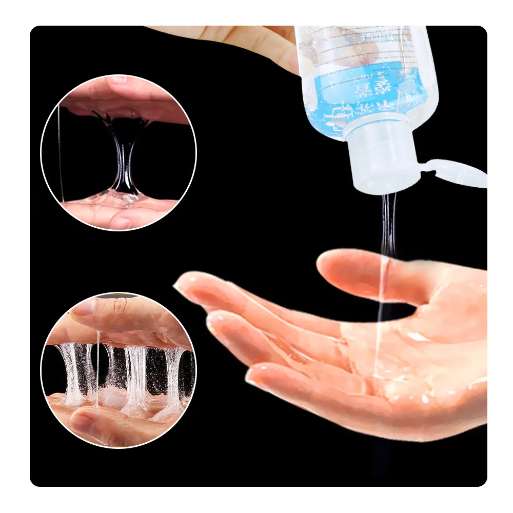 200ML Water Based Lubricant Lube Lubricants Oil Easy To Clean Products lubricating oil