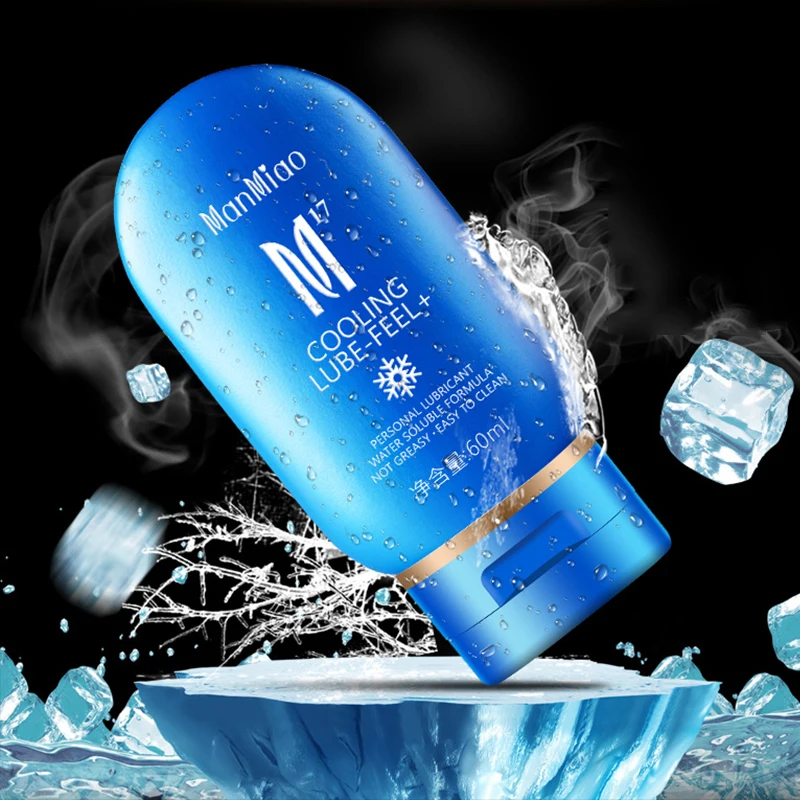 60ml Warming Cooling Lubricant Silk Sex Lubricants Silky Thick Water-based Sex Oil Vaginal Anal Gel Sex Products for Adults 60ml Warming Cooling Lubricant Silk Sex Lubricants Silky Thick Water-based Sex Oil Vaginal Anal Gel Sex Products for Adults