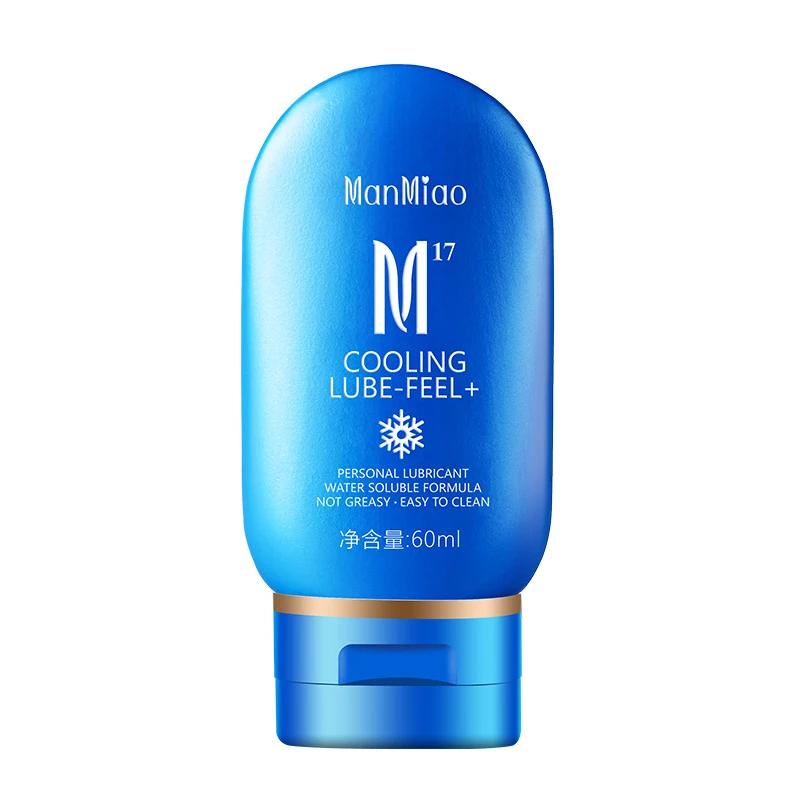 60ml Warming Cooling Lubricant Silk Sex Lubricants Silky Thick Water-based Sex Oil Vaginal Anal Gel Sex Products for Adults 60ml Warming Cooling Lubricant Silk Sex Lubricants Silky Thick Water-based Sex Oil Vaginal Anal Gel Sex Products for Adults
