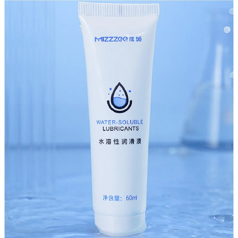60ml Water-Soluble Based Lubes Sex Lubricating Oil Lube for Couple Vaginal Anal Sex juguetes sexulaes Adult Sex Products Sexshop