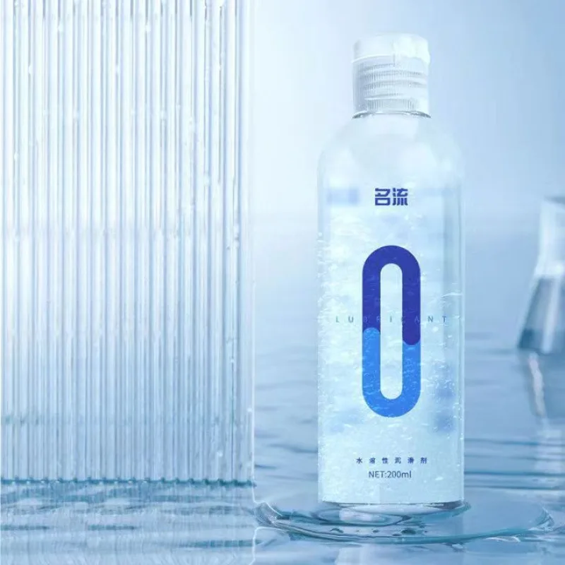 200ml Personal Lubricant Adult Sex Toys Vaginal Masturbating Massage Water-based Long Lasting Lube for Men, Women and Couples