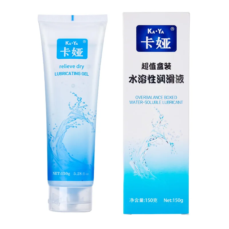 Anal Sex Lubrication Anal Pain Relief Water-based Lubricant for Women Vagina Sexy Gel Lubricants Oil Adults Sexshop 18+ Sex Toys