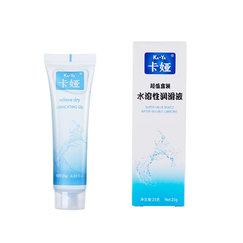 Anal Sex Lubrication Anal Pain Relief Water-based Lubricant for Women Vagina Sexy Gel Lubricants Oil Adults Sexshop 18+ Sex Toys
