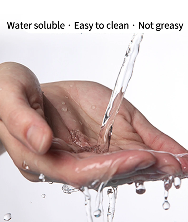 Anal Sex Lubrication Anal Pain Relief Water-based Lubricant for Women Vagina Sexy Gel Lubricants Oil Adults Sexshop 18+ Sex Toys