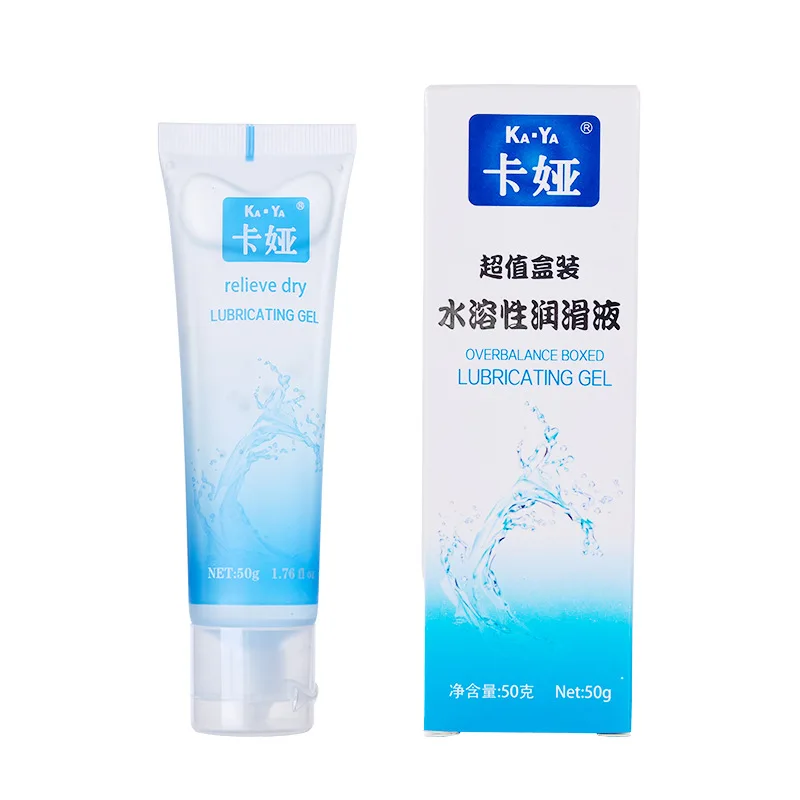 Anal Sex Lubrication Anal Pain Relief Water-based Lubricant for Women Vagina Sexy Gel Lubricants Oil Adults Sexshop 18+ Sex Toys
