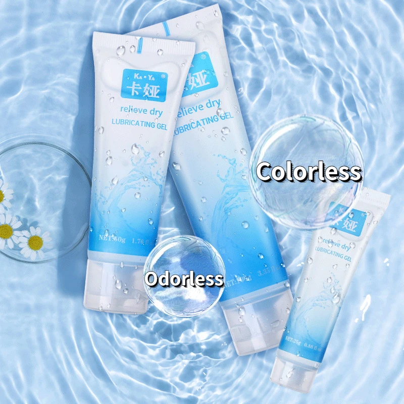 Anal Sex Lubrication Anal Pain Relief Water-based Lubricant for Women Vagina Sexy Gel Lubricants Oil Adults Sexshop 18+ Sex Toys