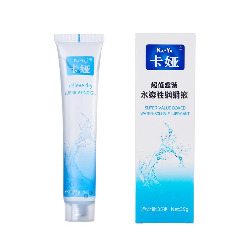 Anal Sex Lubrication Anal Pain Relief Water-based Lubricant for Women Vagina Sexy Gel Lubricants Oil Adults Sexshop 18+ Sex Toys