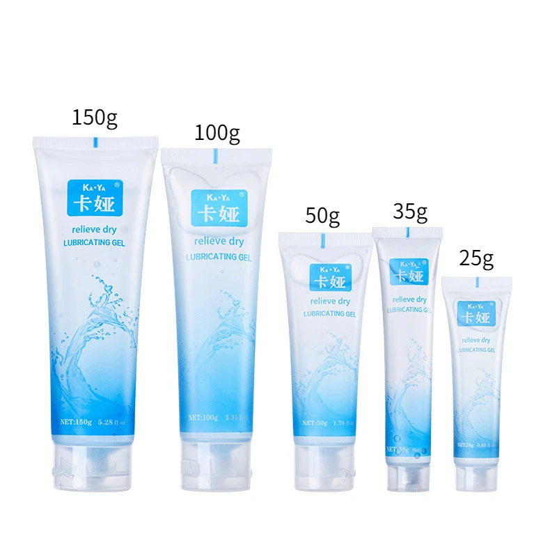 Anal Sex Lubrication Anal Pain Relief Water-based Lubricant for Women Vagina Sexy Gel Lubricants Oil Adults Sexshop 18+ Sex Toys
