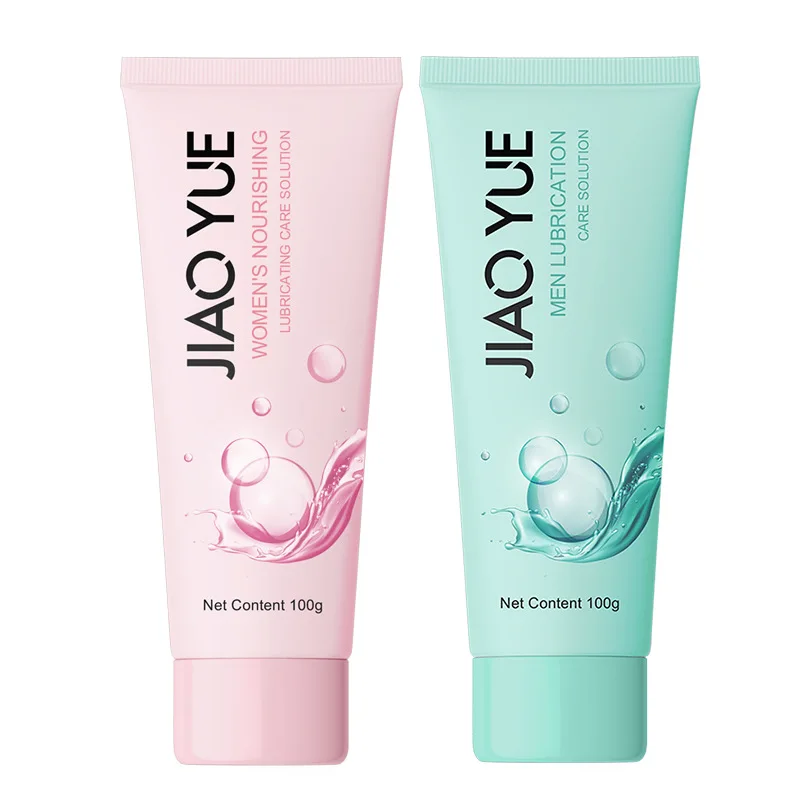 100g Water-Based Lubricant for Sex Adults Women Private Parts Nourishing Lubricant Vaginal Anal Sex Gel Lube Man Sexshop 18+