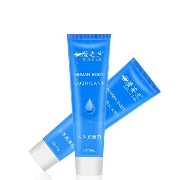 6/20/30/60ML Adults Sex Water Based Lubricant Couple Anal Vagina Sex Lube Lubricants Oil Easy To Clean Sexual Lubricating Fluid