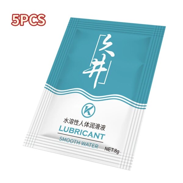 Water Based Lubricant for Couple Sex Adults Intimate Goods Lubricating Fluid Lube sexes accessoires Anal Vagina Sex Lubrication