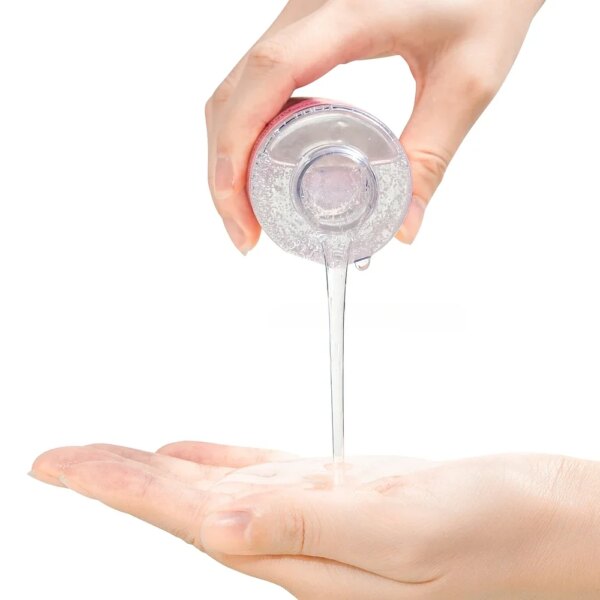 200ml Sexual Love Lubricant Anal Massage Masturbation Transparent Water Based Personal Lubricants for Men Women Couples Sex Lube