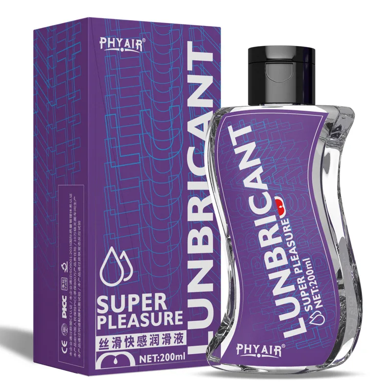 200ML Large Capacity Sex Lube Hyaluronic Acid Water-based Gel Sexual Lubricant for Couple Vagina Anal Sex Toy Lube Adult Sexshop 200ML Large Capacity Sex Lube Hyaluronic Acid Water-based Gel Sexual Lubricant for Couple Vagina Anal Sex Toy Lube Adult Sexshop