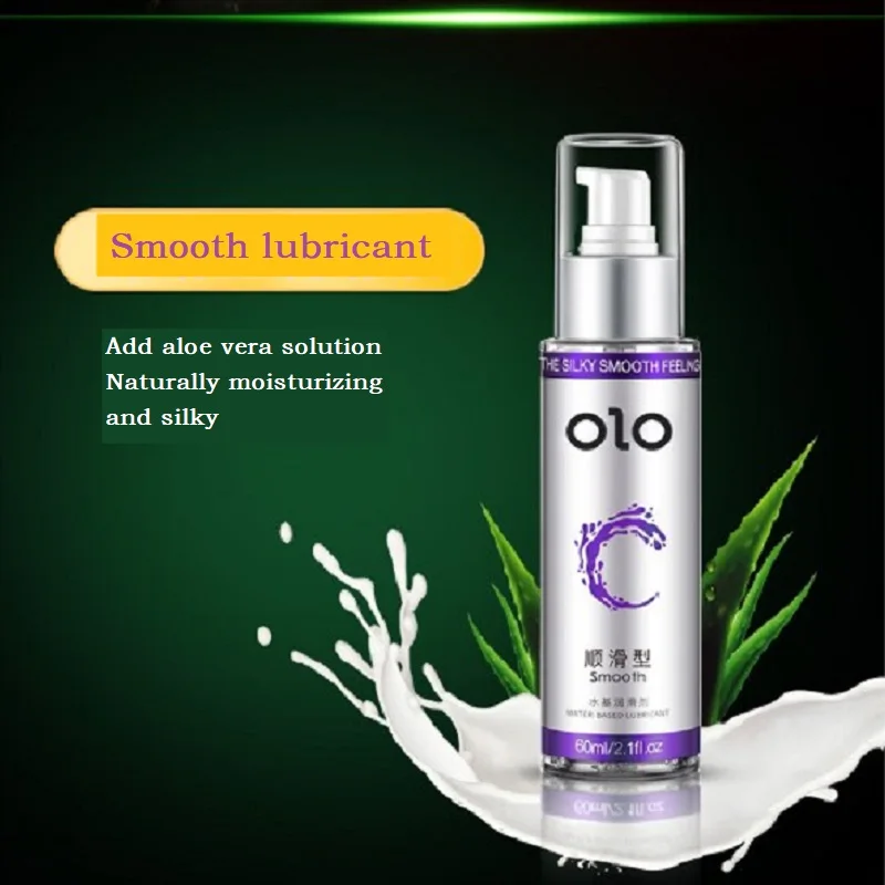 60ml Warming/Cooling/Smooth Lubricant for Sex Hyaluronic Acid Water-Based Lubricant Sex Oil Sexshop for Adults Couples Sex Toys