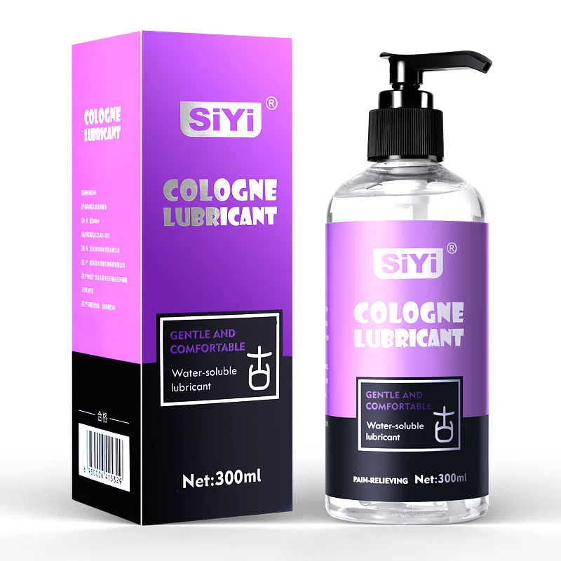 120ml/300ml Natural Feeling Lubricant Water Base Semen Sex Lube for Women Men Long-Lasting Personal Lubricants Oil Liquid