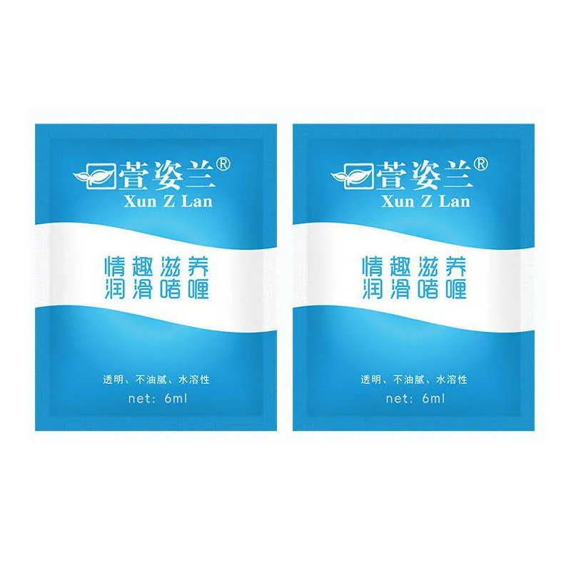 Water-soluble Personal Lubricants for Toys Gay Anal Sex Lubricant Vagina Massage Oil Adult Sex Product Lube Water Based Natural