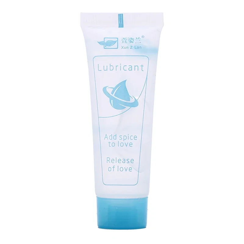20ml Personal Water-Based Anal Sex Lubricant SPA Body Massage Oil Masturbation Grease Sex Lube Oral Vaginal Gel Sex Shop