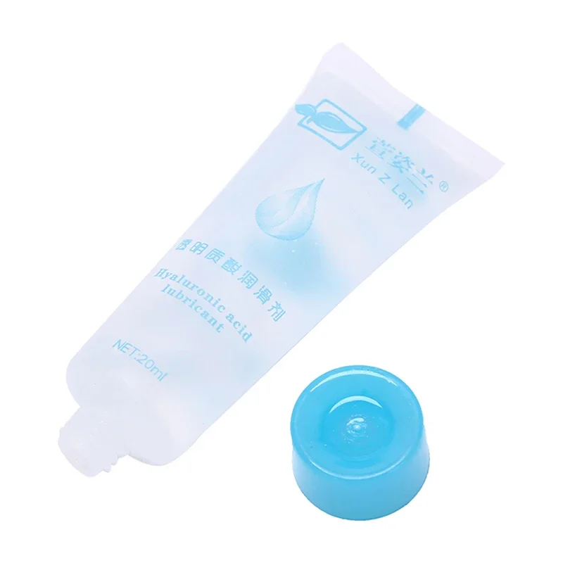 20ml Personal Water-Based Anal Sex Lubricant SPA Body Massage Oil Masturbation Grease Sex Lube Oral Vaginal Gel Sex Shop