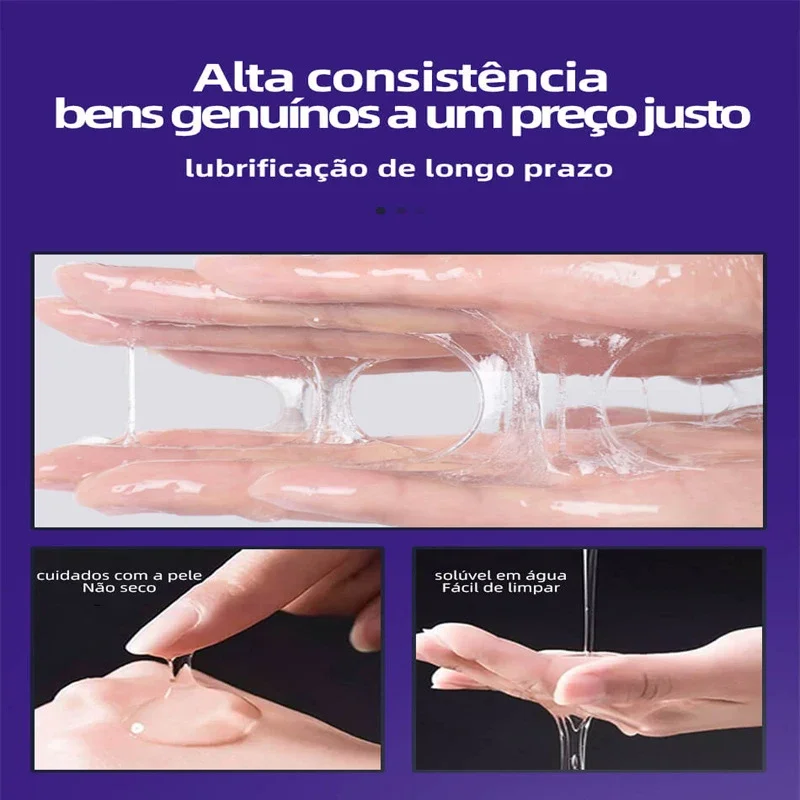 20ml Personal Water-Based Anal Sex Lubricant SPA Body Massage Oil Masturbation Grease Sex Lube Oral Vaginal Gel Sex Shop