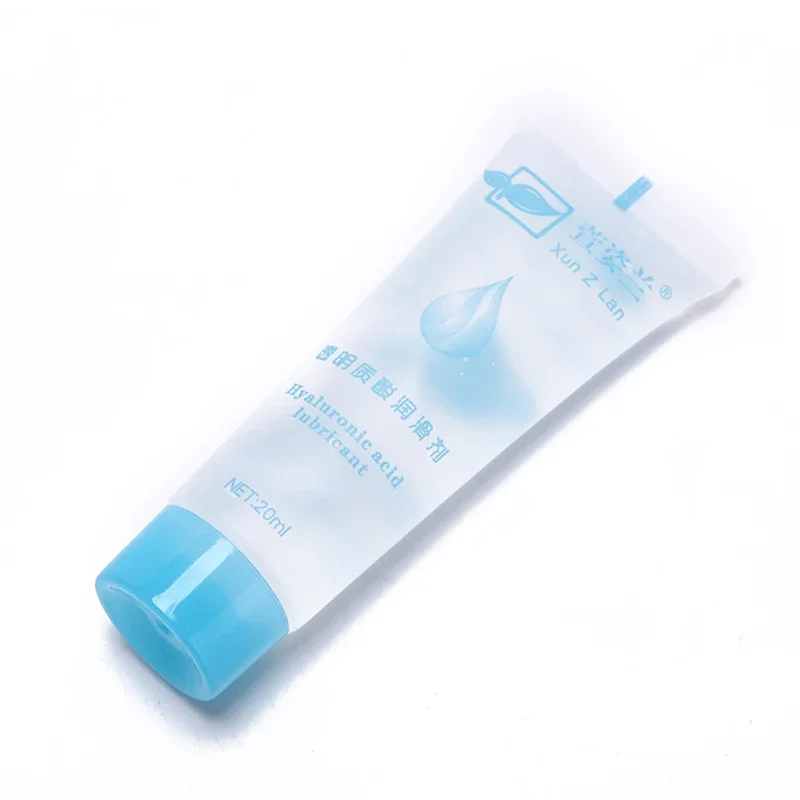 20ml Personal Water-Based Anal Sex Lubricant SPA Body Massage Oil Masturbation Grease Sex Lube Oral Vaginal Gel Sex Shop