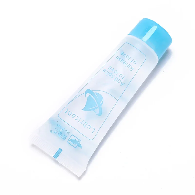 20ml Personal Water-Based Anal Sex Lubricant SPA Body Massage Oil Masturbation Grease Sex Lube Oral Vaginal Gel Sex Shop