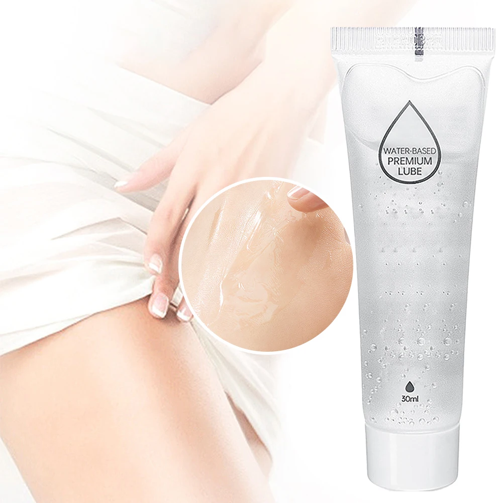 30ml Orgasmic Lubricant Body Lubricant Water-based Erotic Products Private Lubricant Can Be Licked and Sucked Female Products