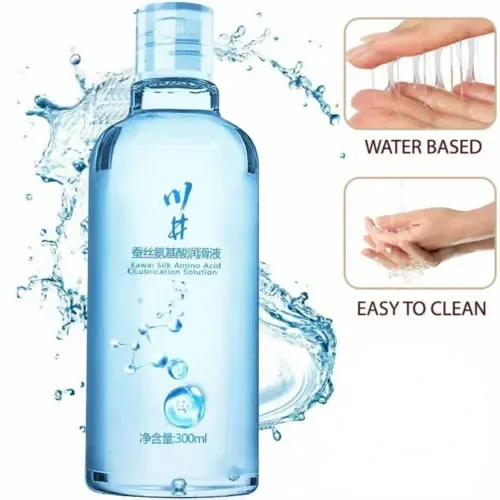 300ml Sex Lube Personal Lubricant for Silk Amino Acid Lubricant Viscous Lube for Couples Oil Lubrication Adult Intimate Goods 300ml Sex Lube Personal Lubricant for Silk Amino Acid Lubricant Viscous Lube for Couples Oil Lubrication Adult Intimate Goods