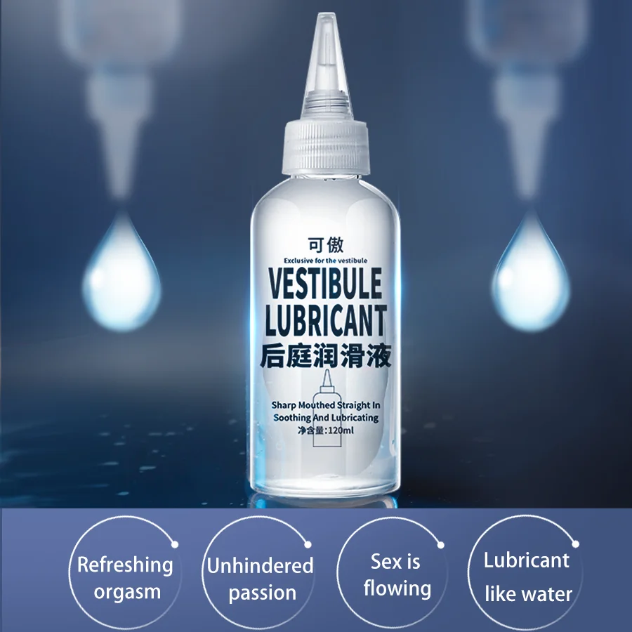 Anal Water Based Silicone Lubricant Unscented Sex Lube For Man Woman Gay Lesbian Couples Pleasure For Home And Travel Anal Water Based Silicone Lubricant Unscented Sex Lube For Man Woman Gay Lesbian Couples Pleasure For Home And Travel