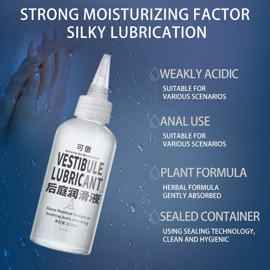 Anal Water Based Silicone Lubricant Unscented Sex Lube For Man Woman Gay Lesbian Couples Pleasure For Home And Travel Anal Water Based Silicone Lubricant Unscented Sex Lube For Man Woman Gay Lesbian Couples Pleasure For Home And Travel