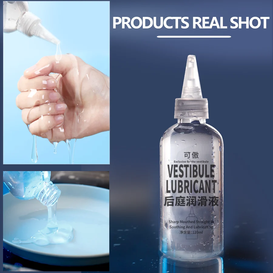 Anal Water Based Silicone Lubricant Unscented Sex Lube For Man Woman Gay Lesbian Couples Pleasure For Home And Travel Anal Water Based Silicone Lubricant Unscented Sex Lube For Man Woman Gay Lesbian Couples Pleasure For Home And Travel
