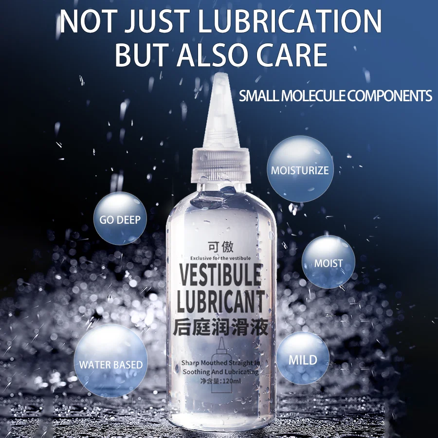 Anal Water Based Silicone Lubricant Unscented Sex Lube For Man Woman Gay Lesbian Couples Pleasure For Home And Travel Anal Water Based Silicone Lubricant Unscented Sex Lube For Man Woman Gay Lesbian Couples Pleasure For Home And Travel