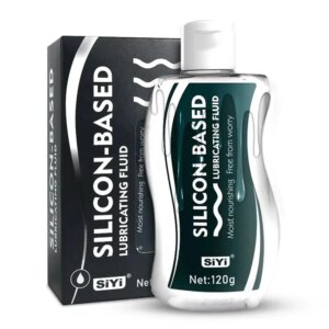 Silicone-base Lubricant No Pain Anal Lube Gay Silicon Gel Grease Water Based Lubricants Masturbating Sex Products Intimate