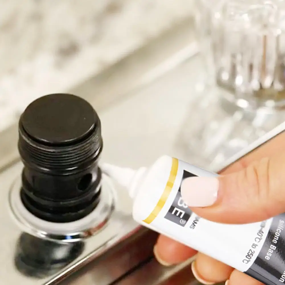 10g Food Grade Waterproof Silicone Grease Lubrication for Coffee Machines Car Gear Super O-lube O-ring Lubrication Silicone Base