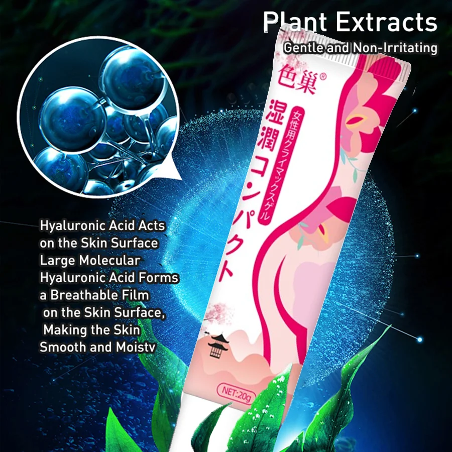 Women's Pleasure Gel, Private Part Sensitive Enhancing Liquid, Water Based Silicone Lubricant Flavorless Couple Adult Supplies Women's Pleasure Gel, Private Part Sensitive Enhancing Liquid, Water Based Silicone Lubricant Flavorless Couple Adult Supplies