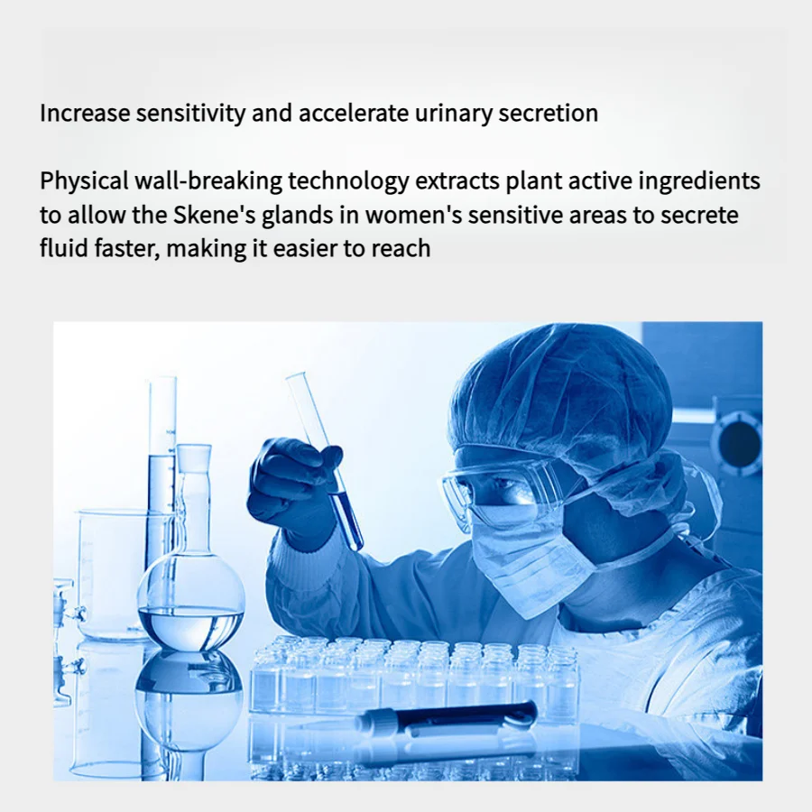 Women's Pleasure Gel, Private Part Sensitive Enhancing Liquid, Water Based Silicone Lubricant Flavorless Couple Adult Supplies Women's Pleasure Gel, Private Part Sensitive Enhancing Liquid, Water Based Silicone Lubricant Flavorless Couple Adult Supplies