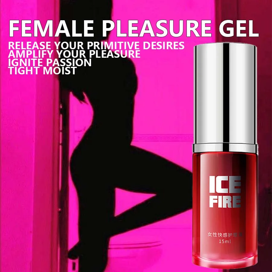 Women's Pleasure Gel, Private Part Sensitive Enhancing Liquid, Water Based Silicone Lubricant Flavorless Couple Adult Supplies Women's Pleasure Gel, Private Part Sensitive Enhancing Liquid, Water Based Silicone Lubricant Flavorless Couple Adult Supplies