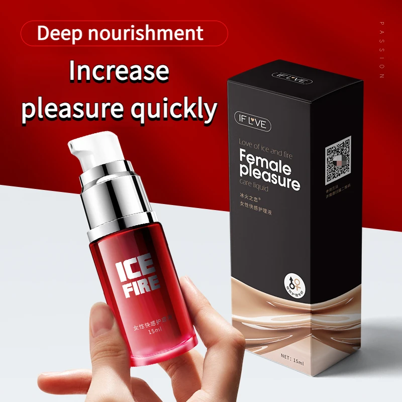 Women's Pleasure Gel, Private Part Sensitive Enhancing Liquid, Water Based Silicone Lubricant Flavorless Couple Adult Supplies Women's Pleasure Gel, Private Part Sensitive Enhancing Liquid, Water Based Silicone Lubricant Flavorless Couple Adult Supplies