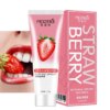 Strawberry Lubricant Sex Anal Lubricant Gay Oil Oral Lubricant Sterilization Sexual for Men Lube Silicone Water Based 18+