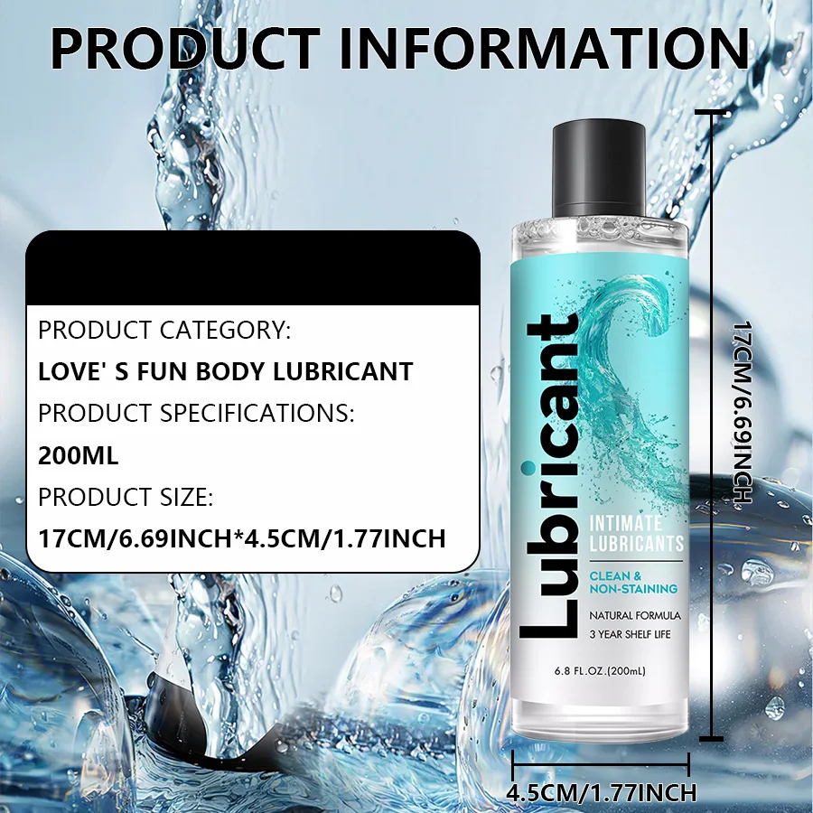 Intimate smooth Lubricant Pleasure Body Erotic Oil Lubricant Adult Sex Supplies flirting for couples 200ml Intimate smooth Lubricant Pleasure Body Erotic Oil Lubricant Adult Sex Supplies flirting for couples 200ml