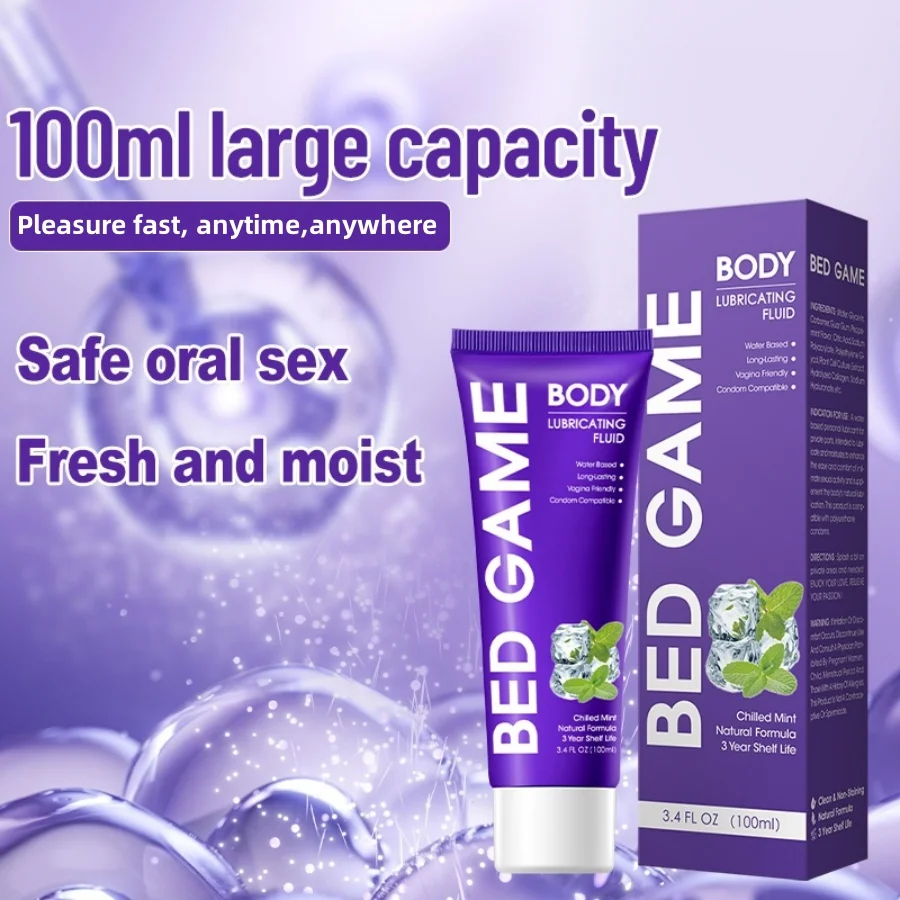 Intimate mint Lubricant Pleasure Body Erotic Oil Lubricant Adult Sex Supplies flirting for couples 200ml Intimate mint Lubricant Pleasure Body Erotic Oil Lubricant Adult Sex Supplies flirting for couples 200ml