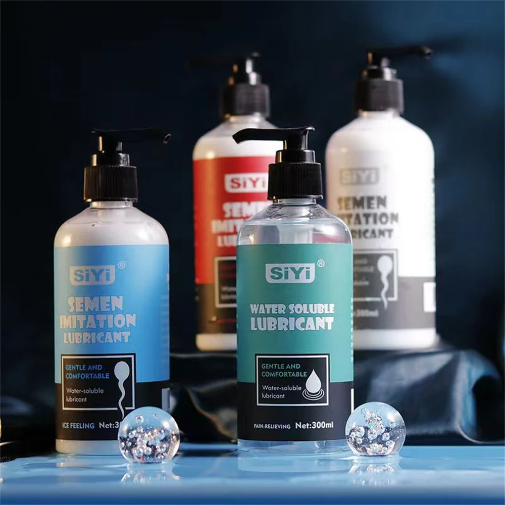 Water Based Lubricant For Experience Multiple Feelings Lubricante Oil Intimategel Lube Goods For Couple 120ml