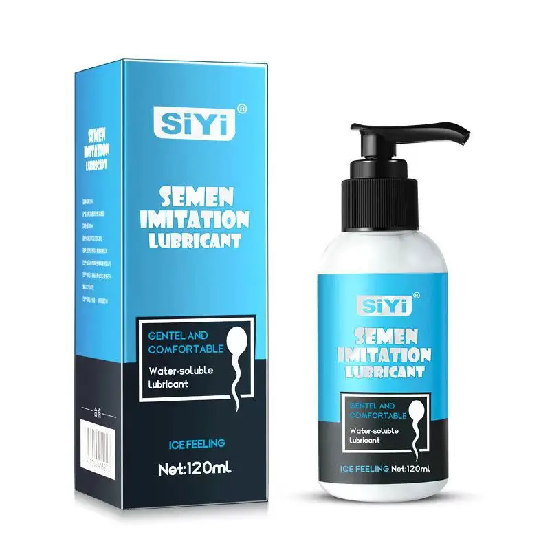 Water Based Lubricant For Experience Multiple Feelings Lubricante Oil Intimategel Lube Goods For Couple 120ml