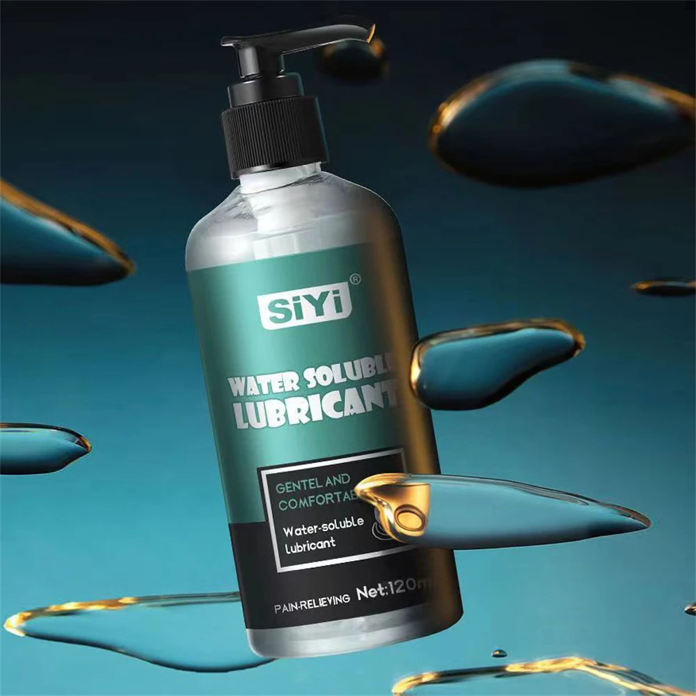 Water Based Lubricant For Experience Multiple Feelings Lubricante Oil Intimategel Lube Goods For Couple 120ml