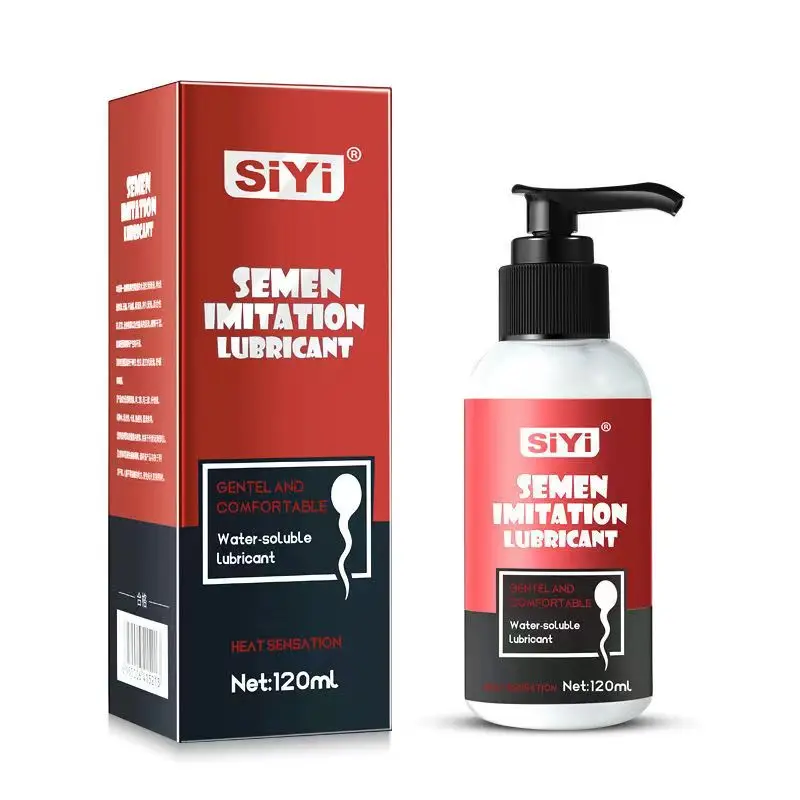Water Based Lubricant For Experience Multiple Feelings Lubricante Oil Intimategel Lube Goods For Couple 120ml